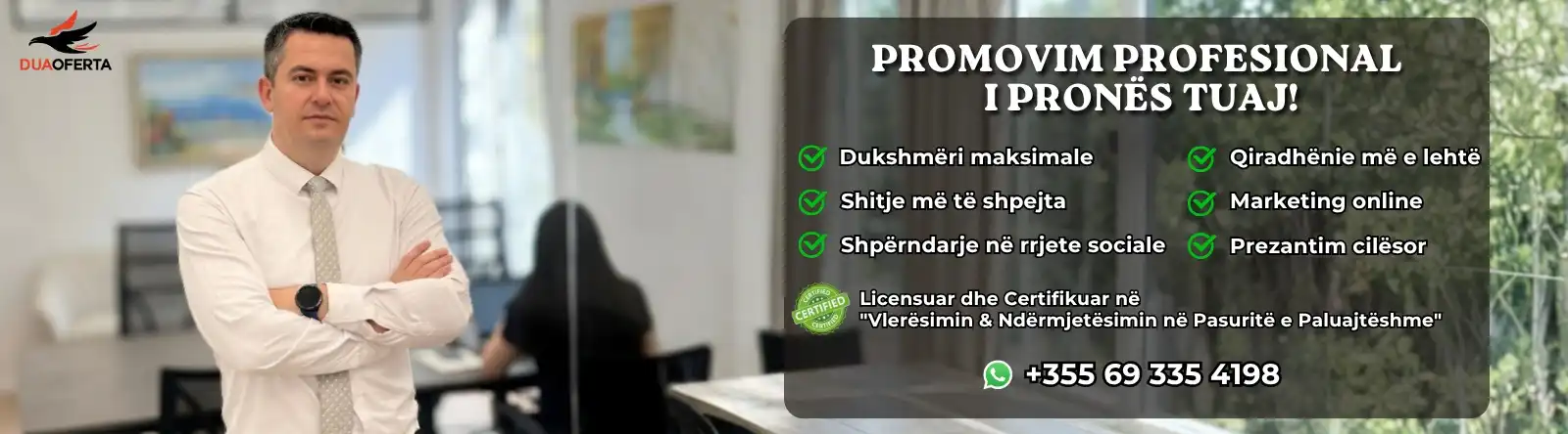 Kontakto ne WhatsApp