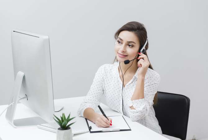 Job Offers for Call Center Agent in Tirana