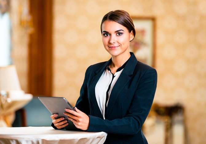 Offerte di lavoro a Tirana, Profession Kamarier/e,banakier/e,sanitare,hostessi , , Pagamento Trattabile.