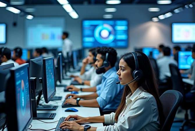 Njoftime Pune per Agjent telefonik Frengjitsht ne Tirane