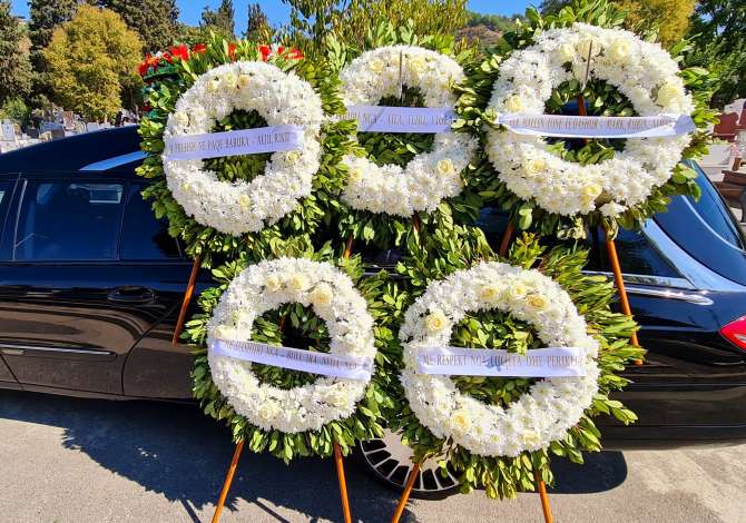 Agjensi Funerale Habibi ofron sherbim funeral 24 ore