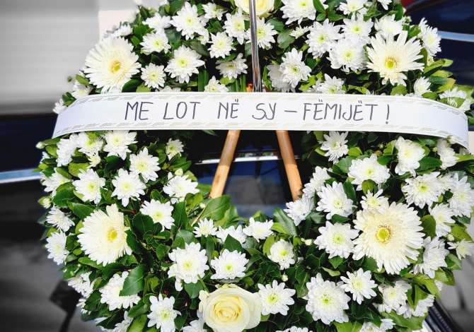 Agjensi Funerale Habibi ofron sherbim funeral 24 ore