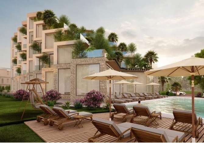 Ambiente Commerciale in Vendita 5+1 a Durazzo - 1,300,000 Euro