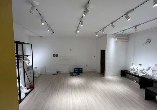 Ambient biznesi me qera 1+1 ne Tirane - 450 Euro