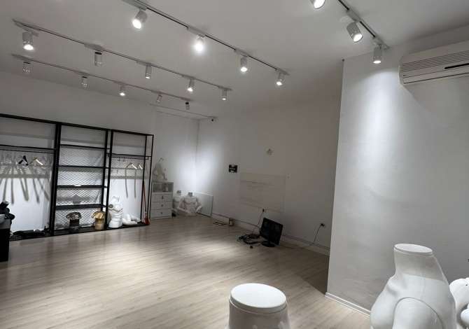 Ambient biznesi me qera 1+1 ne Tirane - 450 Euro
