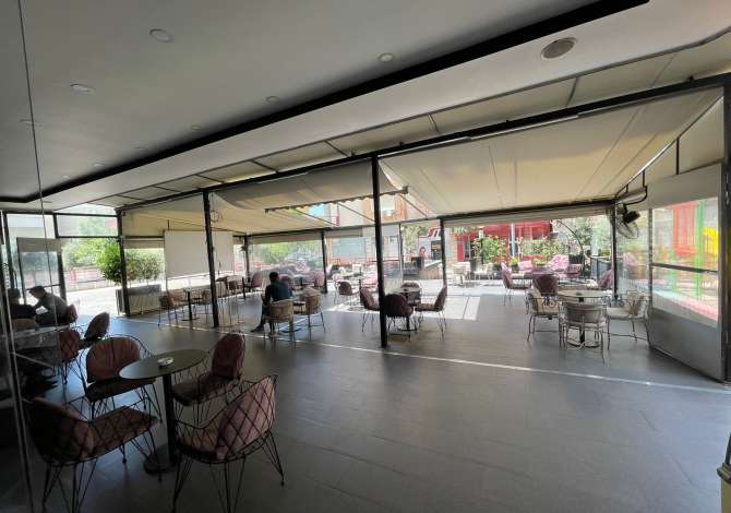 Ambient biznesi me qera 2+1 ne Tirane - 1,500 Euro