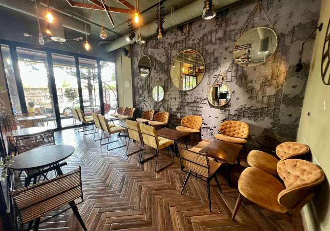 Ambient biznesi me qera 2+1 ne Tirane - 1,200 Euro