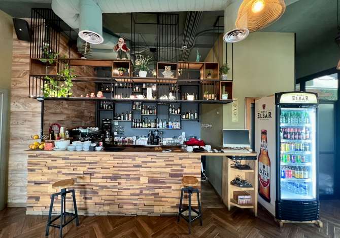 Ambient biznesi me qera 2+1 ne Tirane - 1,200 Euro