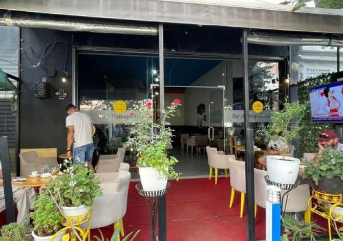 📣 QERA, Lokal📍 Astir, Tirane.✨