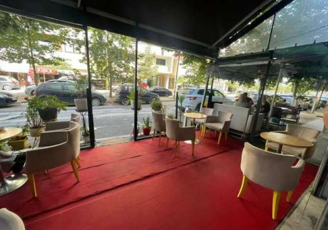 📣 QERA, Lokal📍 Astir, Tirane.✨