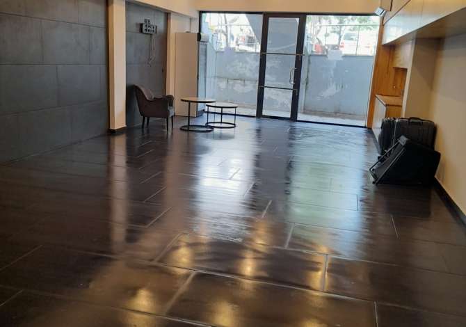 Ambient biznesi me qera 1+1 ne Tirane - 500 Euro