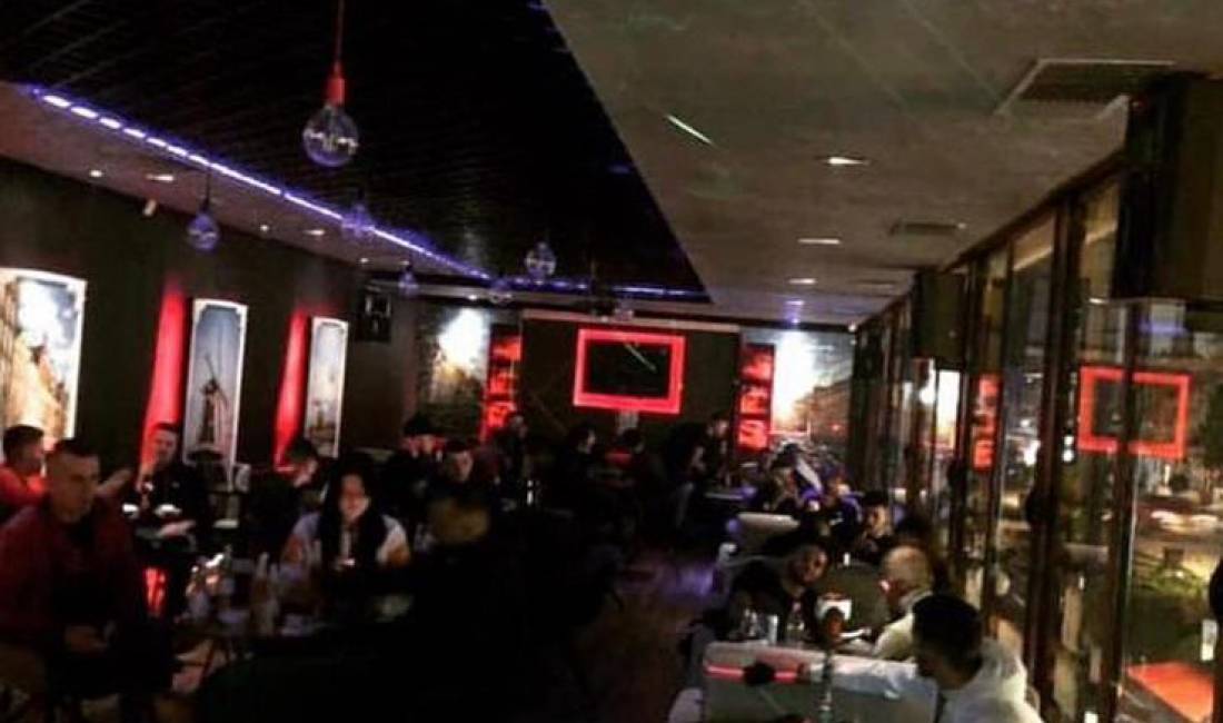 📣 QERA, Lokal📍 Rruga e “Elbasanit”, Tirane.✨