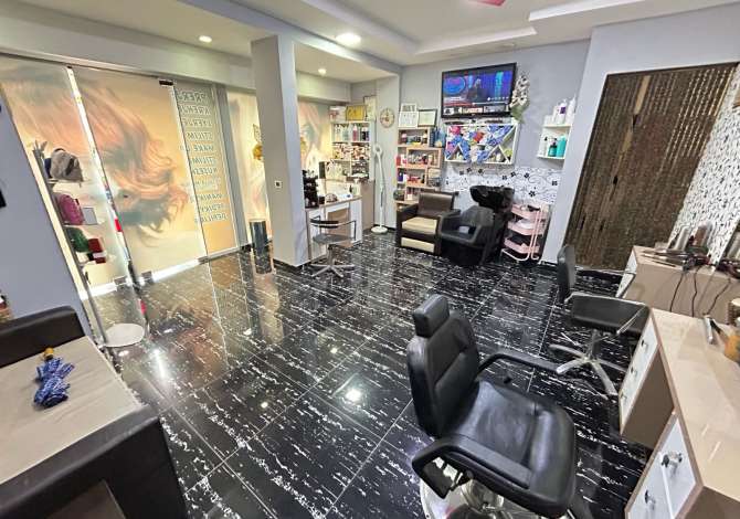 Business Property in Sale 1+1 in Tirana - 65,000 Euro