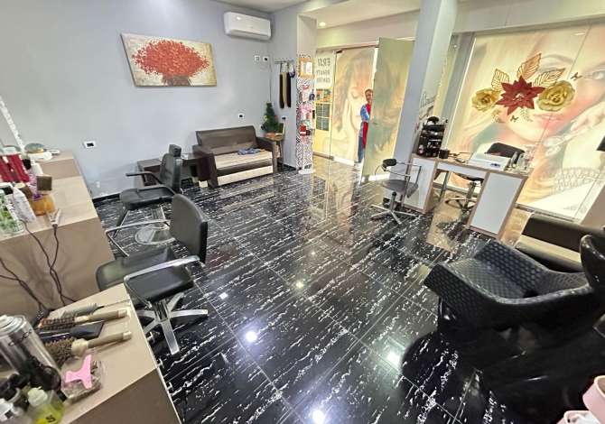 Shitet Ambjent Biznesi , Ali Demi , 65,000  Euro , Me hipoteke