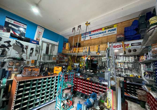 Business Property in Sale 6+1 in Tirana - 210,000 Euro