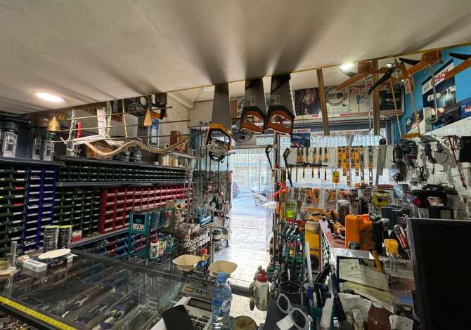 Business Property in Sale 6+1 in Tirana - 210,000 Euro