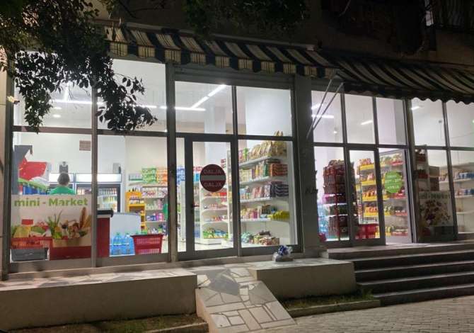 Business Property in Sale 1+1 in Tirana - 121,000 Euro