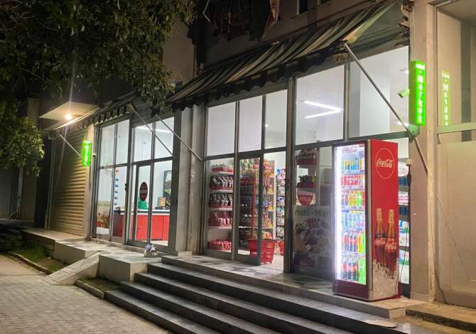 Business Property in Sale 1+1 in Tirana - 121,000 Euro