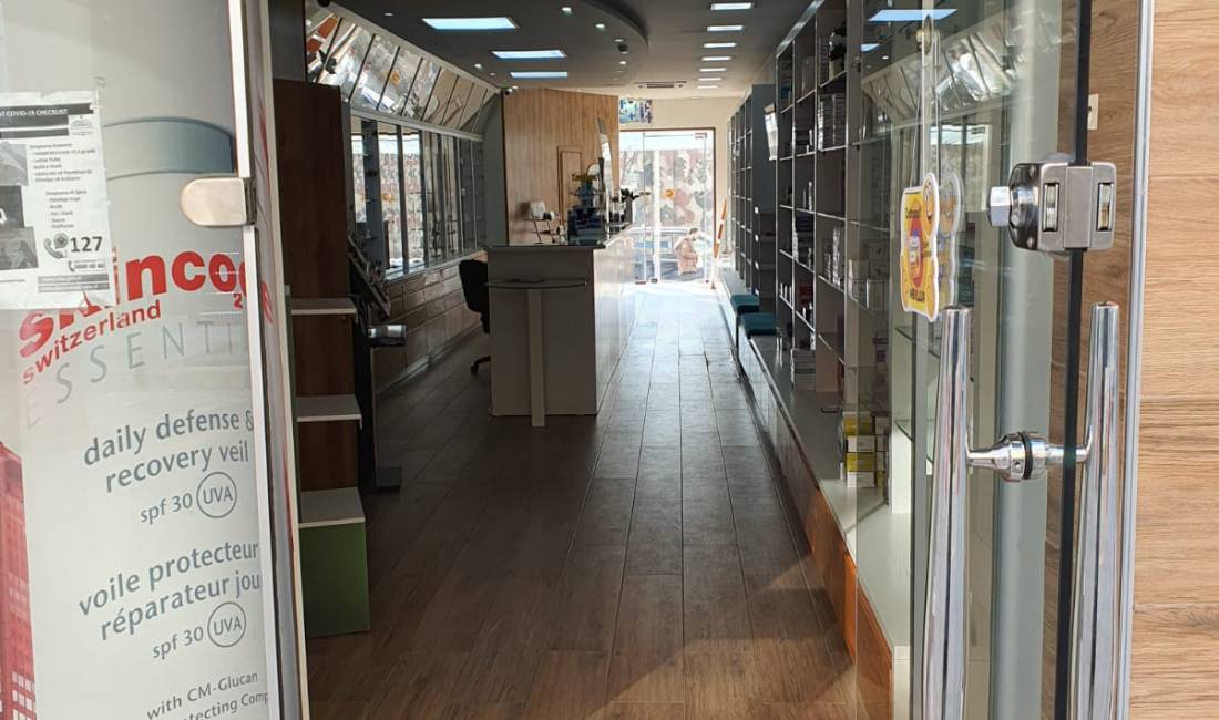 Shitet Ambjenti  Dyqan 📍Rruga e Dibres 💶Cmimi 150.000 euro