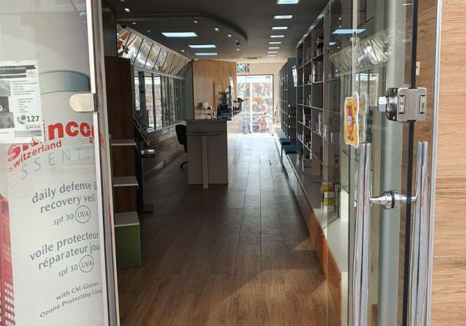 Business Property in Sale 1+1 in Tirana - 150,000 Euro