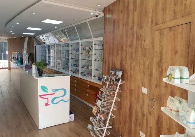 Business Property in Sale 1+1 in Tirana - 150,000 Euro