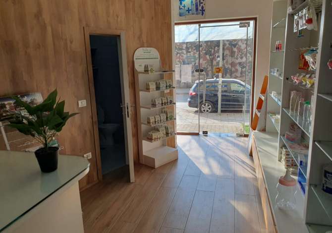 Business Property in Sale 1+1 in Tirana - 150,000 Euro