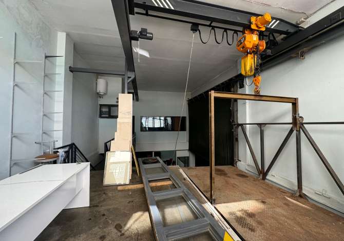 Business Property in Sale 4+1 in Tirana - 240,000 Euro