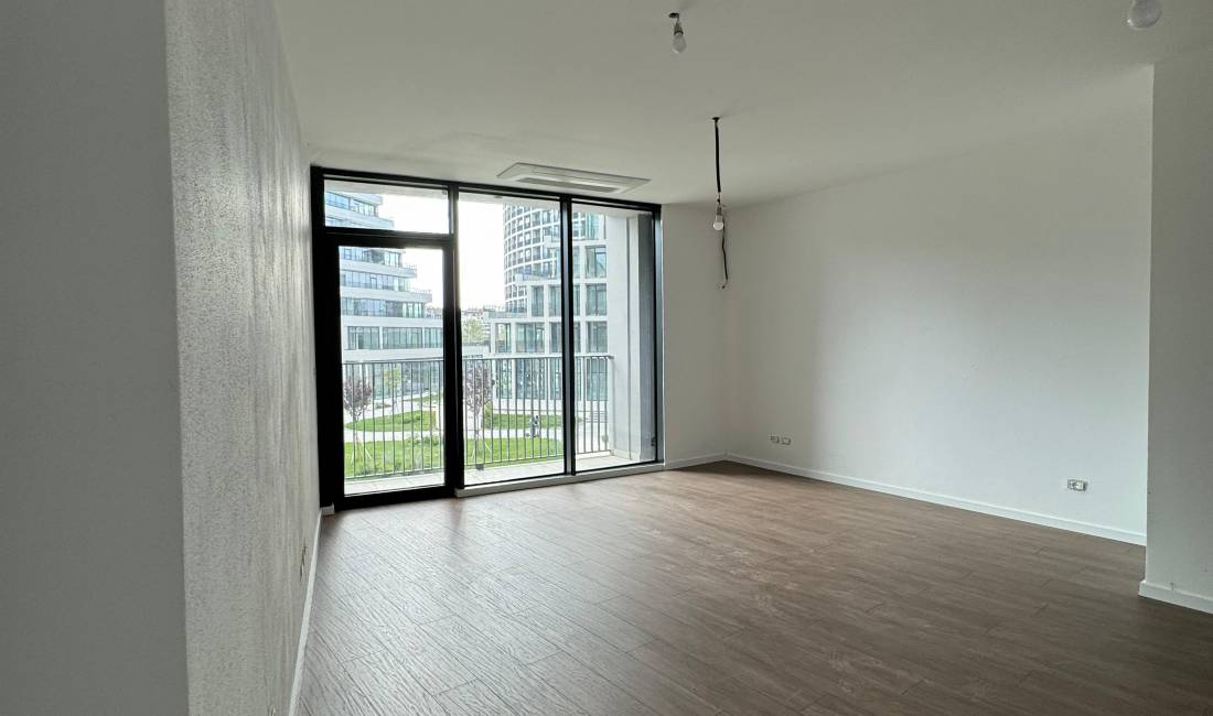 Qera Apartament 1+1 me Post Parking tek Lake View ResidenceRruga e Kosovareve 💶Cmimi 950 Euro 