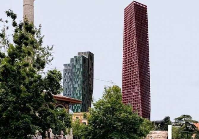 Business Property in Sale 3+1 in Tirana - 8,040 Euro