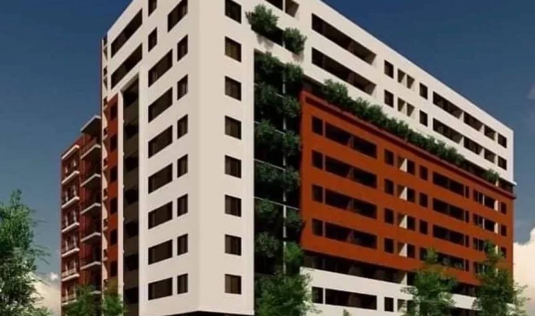 ‼️OKAZION‼️ SHITET AMBJENT SHERBIMI 📍Rezidenca Mirabella,ne Xhamllik  💶Cmimi 245,291