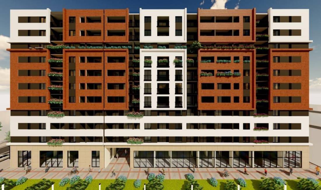 ‼️OKAZION‼️ SHITET AMBJENT SHERBIMI 📍Rezidenca Mirabella,ne Xhamllik 