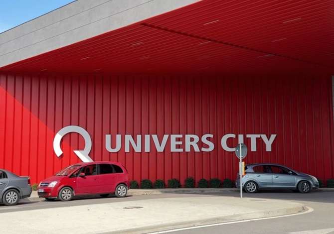 Business Property in Sale 1+1 in Tirana - 137,559 Euro