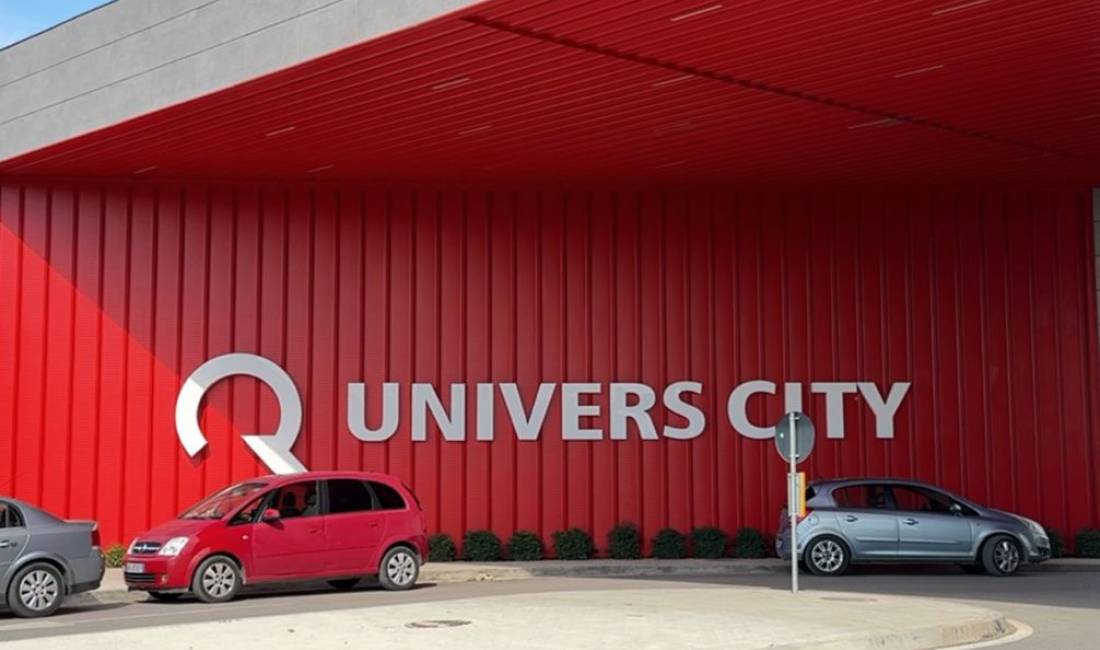 ‼️SHITET AMBJENT BIZNESI‼️ 📍Univers City, QTU