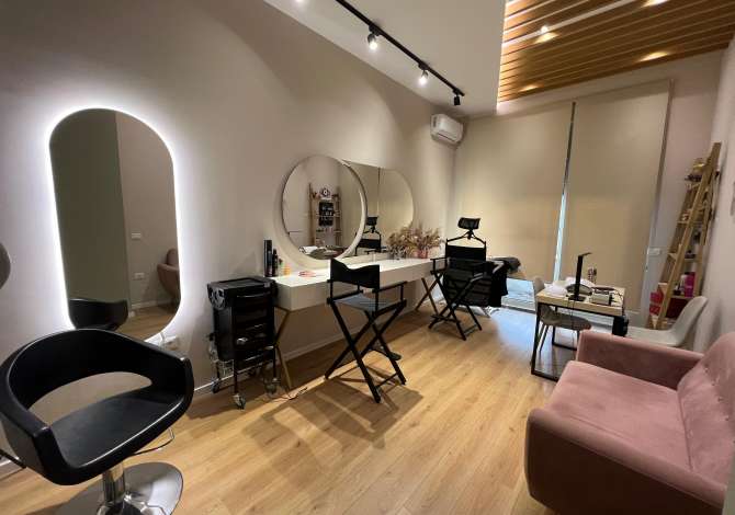 Business Property for Rent 1+1 in Tirana - 800 Euro