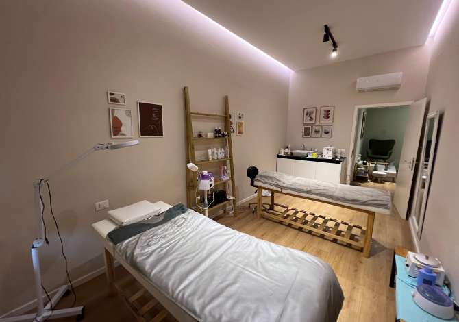 Business Property for Rent 1+1 in Tirana - 800 Euro