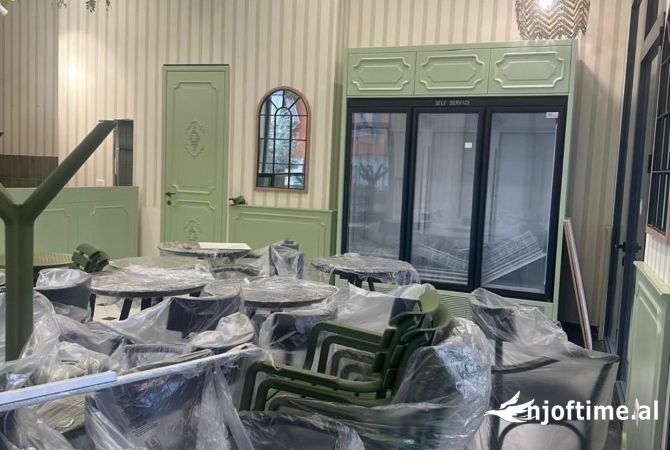 Qera Ambient Biznesi,Bakery-Coffe📍Kompleksi ASL Cmimi:1500 Euro