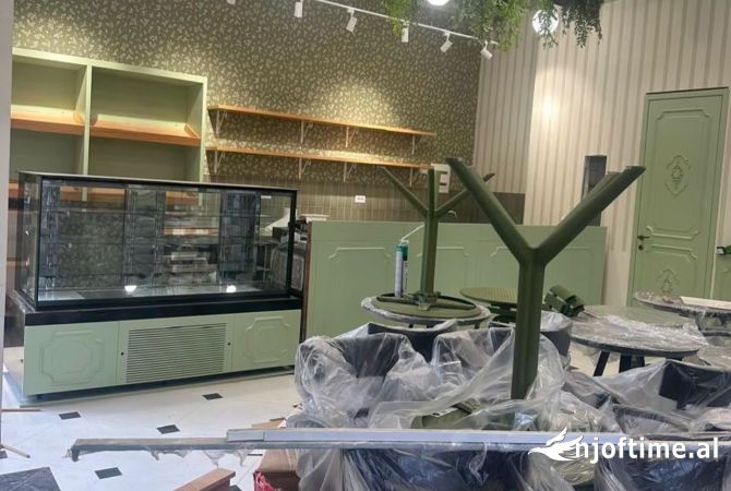 Qera Ambient Biznesi,Bakery-Coffe📍Kompleksi ASL Cmimi:1500 Euro