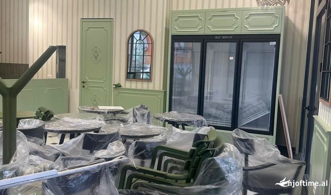 Qera Ambient Biznesi,Bakery-Coffe📍Kompleksi ASL Cmimi:1500 Euro