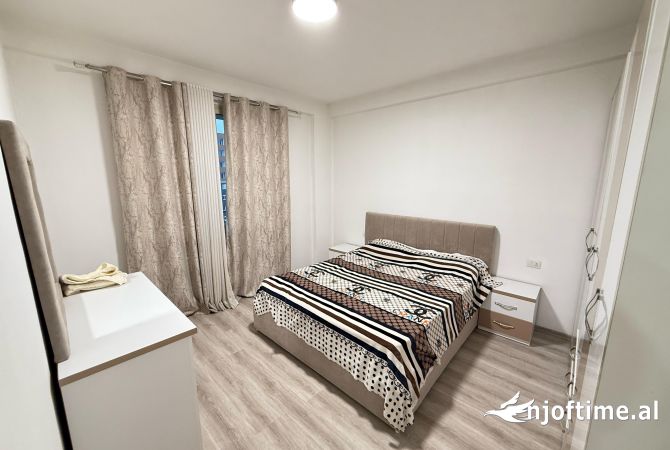 Shtepi ne shitje Apartament ne Tirane, 1+1, Mobilimi E mobiluar, Pagesa 145,000  Euro.