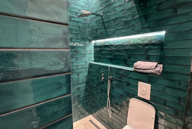 Shtepi ne shitje Apartament ne Tirane, Garsoniere, Mobilimi E mobiluar, Pagesa 220,000  Euro.