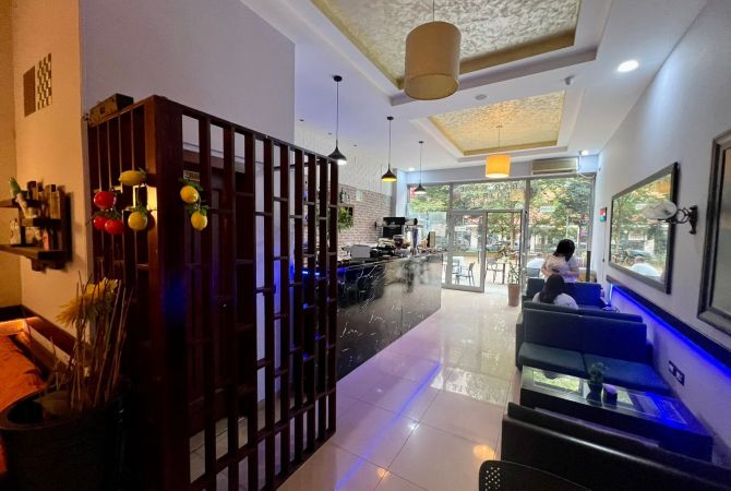 Business Property in Sale 2+1 in Tirana - 550,000 Euro