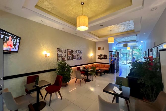 Business Property in Sale 2+1 in Tirana - 550,000 Euro