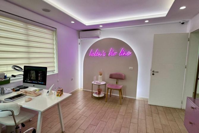 Qera Ambient per Zyra/Klinika Estetikee📍Vasil Shanto💶Cmimi:750 Euro