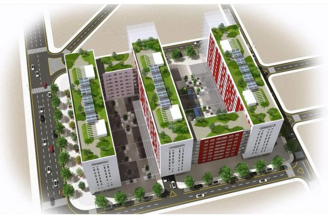 Shitet Apartament 1+1📍Rruga Ndre Mjeda💶Cmimi total: 109.998 Euro