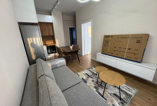 Qera Apartament 1+1📍Fresk 💶Cmimi:450 Euro
