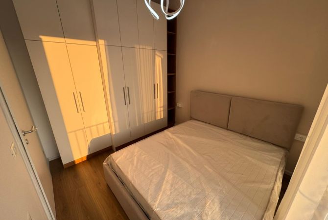 Shtepi me qera Apartament ne Tirane, 1+1, Mobilimi E mobiluar, Pagesa 450  Euro.