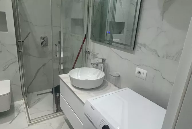 Shtepi ne shitje Apartament ne Tirane, 2+1, Mobilimi E mobiluar, Pagesa 360,000  Euro.