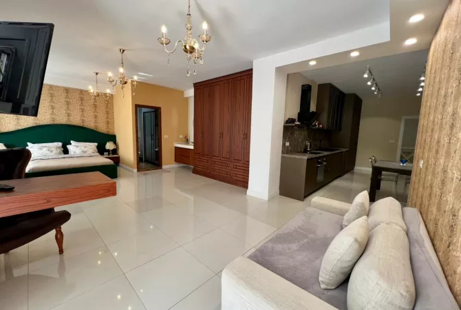 Shtepi ne shitje 1+1 ne Tirane - 800,000 Euro