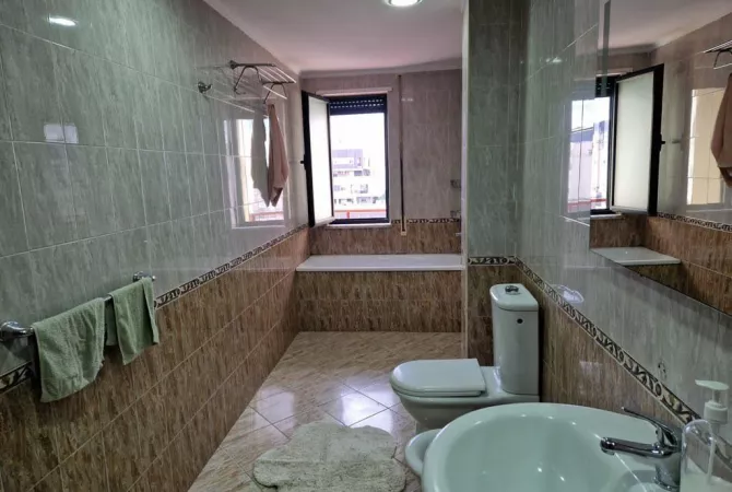 🏢 Apartament per Zyra me Qira – 3+1+2 📍 Sheshi “Willson”, Rruga Perlat Rexhepi