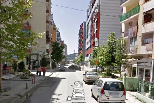 📣 Shitet Apartament 2+1+2📍 Yzberisht – Misto Mame, Rruga Thoma Koxhaj